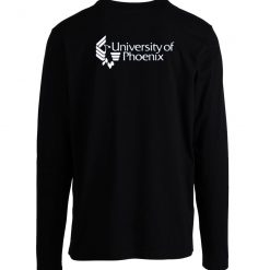 University Of Phoenix Online College Long Sleeve
