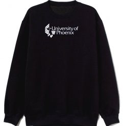 University Of Phoenix Online College Sweatshirt