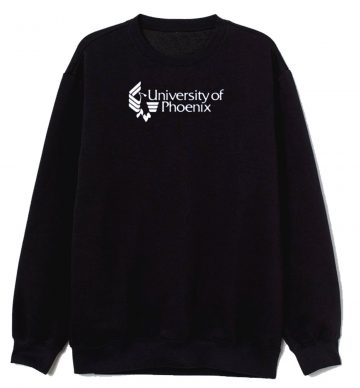 University Of Phoenix Online College Sweatshirt