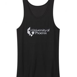 University Of Phoenix Online College Tank Top