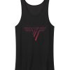 Van Halen Classic Red Logo Tank Top