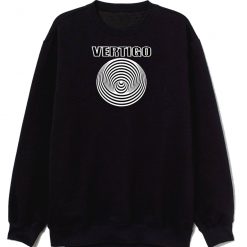 Vertigo Records Progesive Logo Sweatshirt