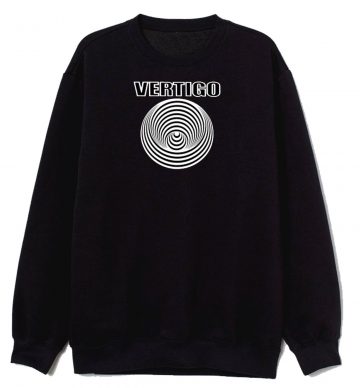 Vertigo Records Progesive Logo Sweatshirt