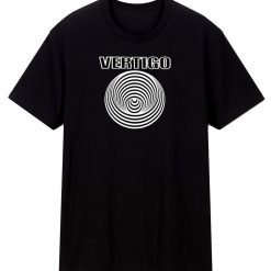 Vertigo Records Progesive Logo T Shirt