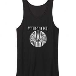 Vertigo Records Progesive Logo Tank Top