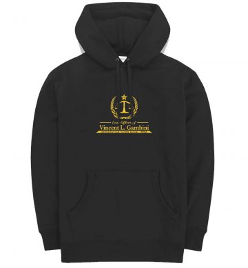 Vincent L Gambini Law Offices For Yutes My Cousin Hoodie