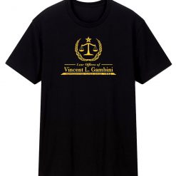 Vincent L Gambini Law Offices For Yutes My Cousin T Shirt