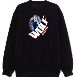 Wolf Cola Logo Sweatshirt