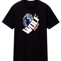 Wolf Cola Logo T Shirt