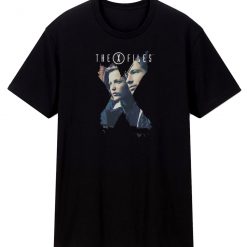 X Files Tv X Agents T Shirt