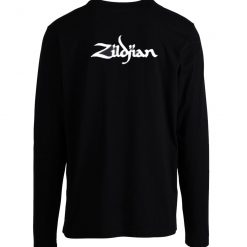 Zildjian Cymbals Long Sleeve