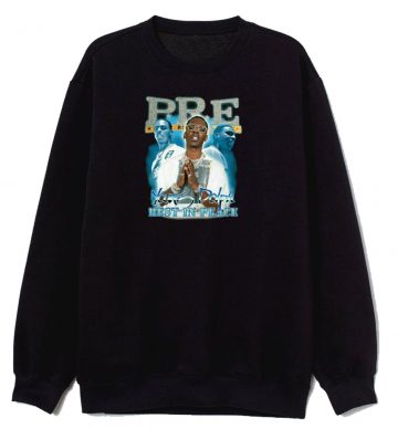 2021 Young Dolph Rest In Peace Rip Sweatshirt