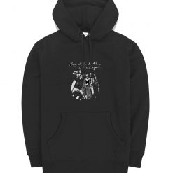 Alice Cooper Love It To Death Usa Hoodie