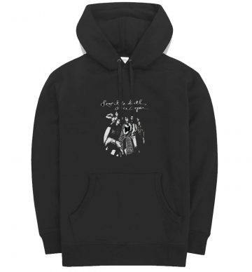 Alice Cooper Love It To Death Usa Hoodie
