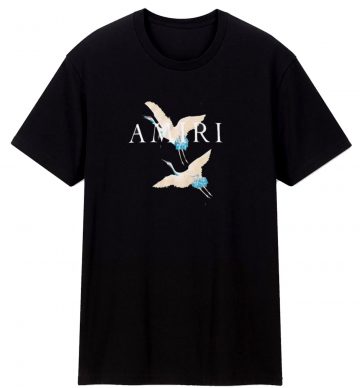 Amiri Unisex T Shirt