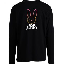 Bad Bunny Conejo Longsleeve