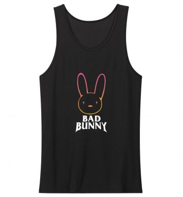 Bad Bunny Conejo Tank Top