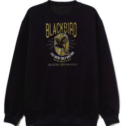 Beatles Blackbird Sweatshirt