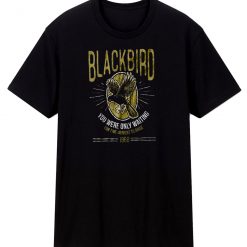 Beatles Blackbird Unisex T Shirt