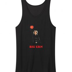 Big Ern Kingpin Ernie Mccracken Tank Top
