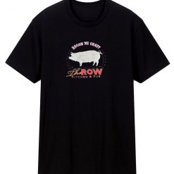 Black Bacon T Shirt