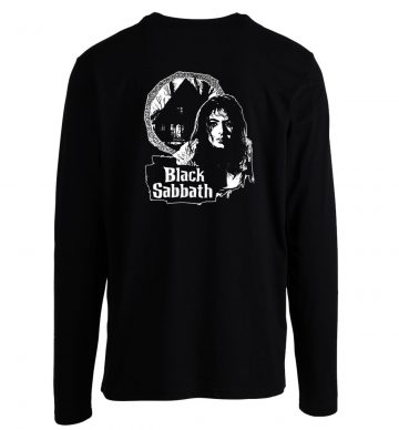 Black Sabbath Band Dehumanizer Longsleeve