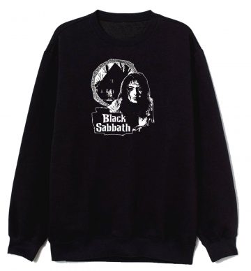 Black Sabbath Band Dehumanizer Sweatshirt