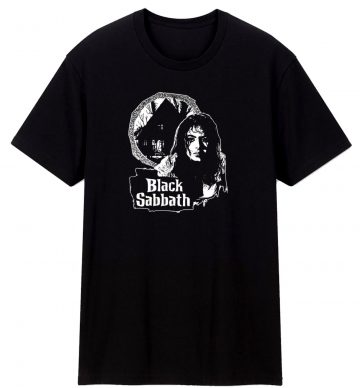 Black Sabbath Band Dehumanizer T Shirt