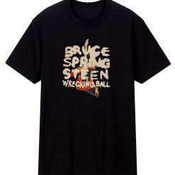 Bruce Springsteen E Street Band T Shirt
