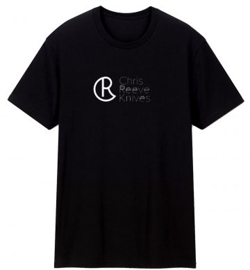 Chris Reeve Knives Unisex T Shirt
