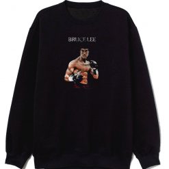 Enter The Dragon Bruce Lee Sweatshirt