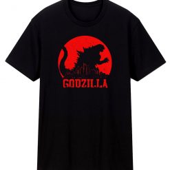 Godzilla Japanese Monster Kaiju T Shirt