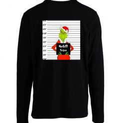 Grinch Busted Longsleeve