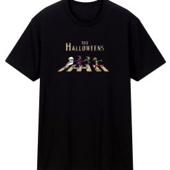 Halloween Street T Shirt