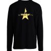 Hamilton On Broadway Longsleeve