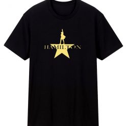 Hamilton On Broadway Unisex T Shirt