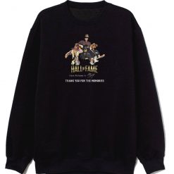 Hank Williams Jr Hall Of Fame Sweatshirt