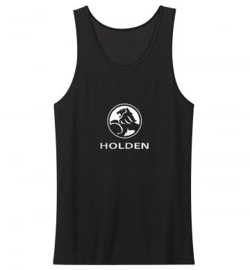 Holden Lion Commodore Tank Top