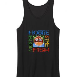 Hootie And The Blowfish Tank Top