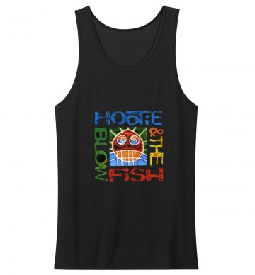 Hootie And The Blowfish Tank Top