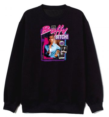 Its Buffy Classic Sweatshirt