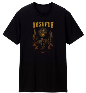Kashmir Led Zeppelin Unisex T Shirt
