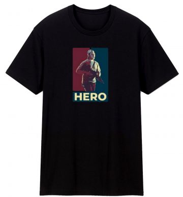 Kyle Rittenhouse Hero Meme Parody Unisex T Shirt