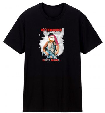 Kyle Rittenhouse Is A Modern Day Rambo First Blood Unisex T Shirt