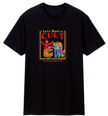 Lestart A Cult Satanic Unisex T Shirt