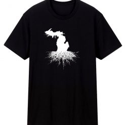 Michigan Roots T Shirt