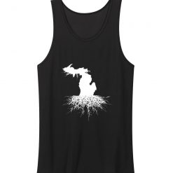 Michigan Roots Tank Top