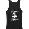 Panda Exercise I Thought You Said Extra Rice Cute Pand Tank Top