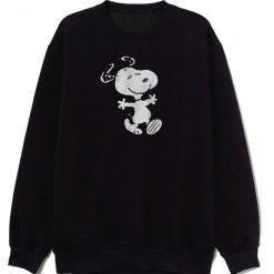 Peanuts Snoopy Big Hug Sweatshirt