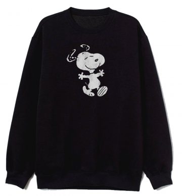Peanuts Snoopy Big Hug Sweatshirt